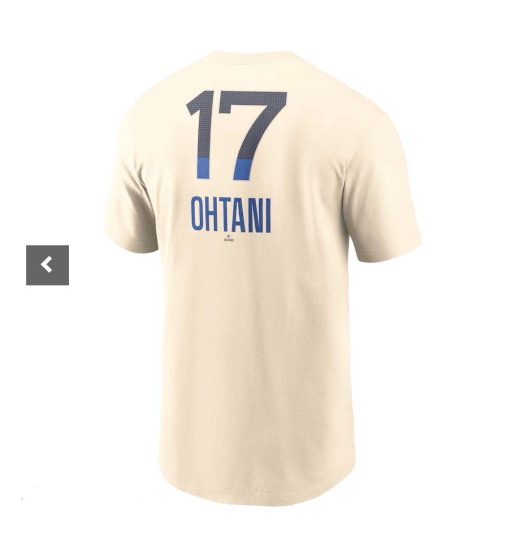 日本未発売 大谷翔平 Tシャツ Mサイズ　ドジャース