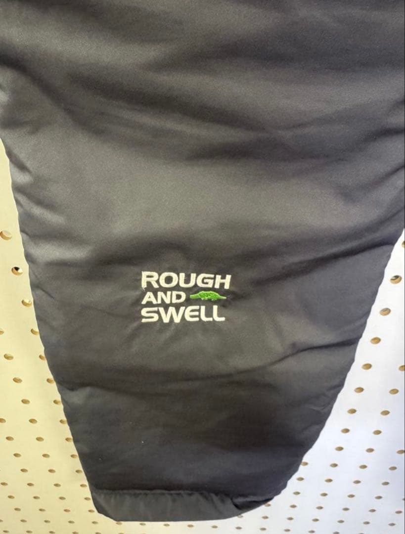 rough&swell ラフ&スウェル　中綿ナイロン　パンツ　サイズM