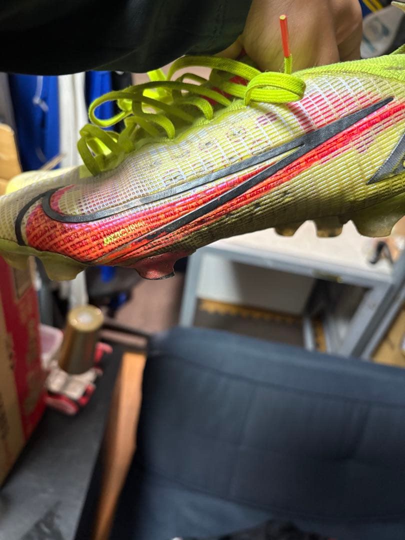 Nike サッカーシューズ・スパイク