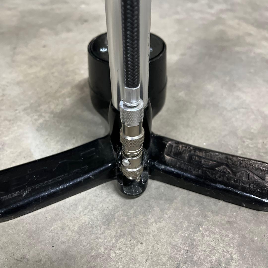 LEZYNE デジタルフロアポンプ 最大350 PSI レザイン　空気入れ