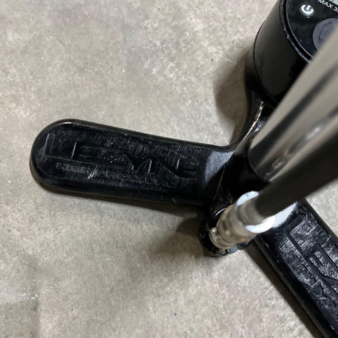 LEZYNE デジタルフロアポンプ 最大350 PSI レザイン　空気入れ