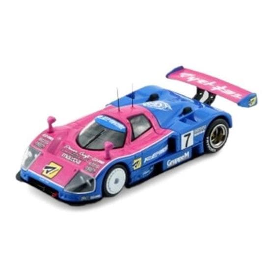 1/64 RX-7 雨宮BM & 787B RE雨宮ポップレース (Y141)