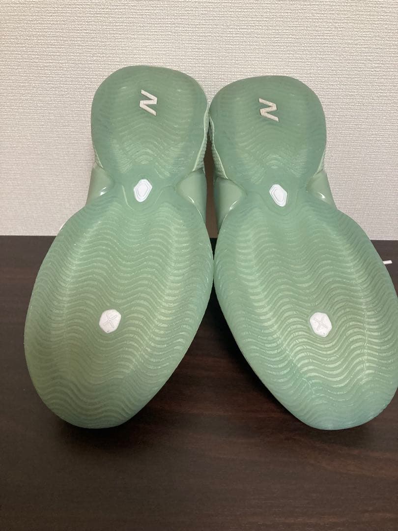 New Balance BBFRSFN3 バスケットシューズ 27.5cm