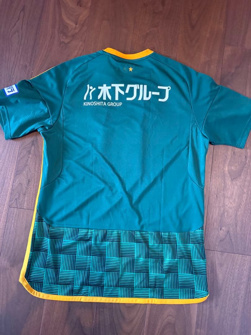 ベガルタ仙台　30周年　ユニフォーム　新品　2XL