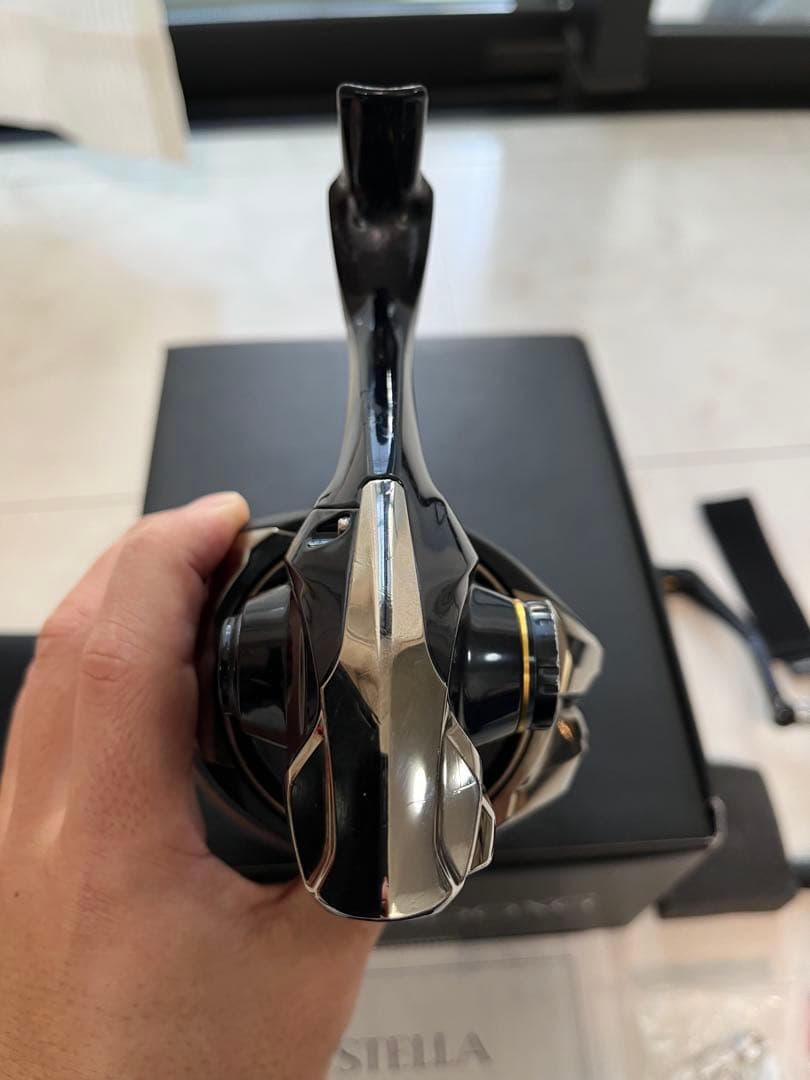 美品！SHIMANO STELLA SW 14000XG リール