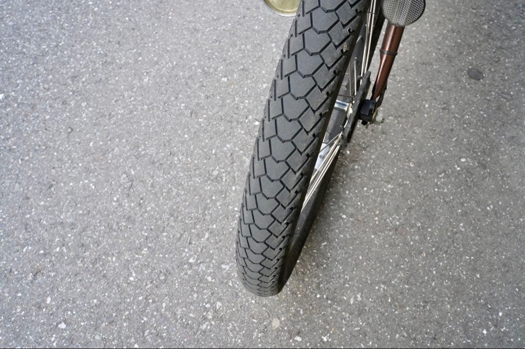 電動自転車 ブリヂストン 20インチ 子供乗せ アシスト 中古 030702