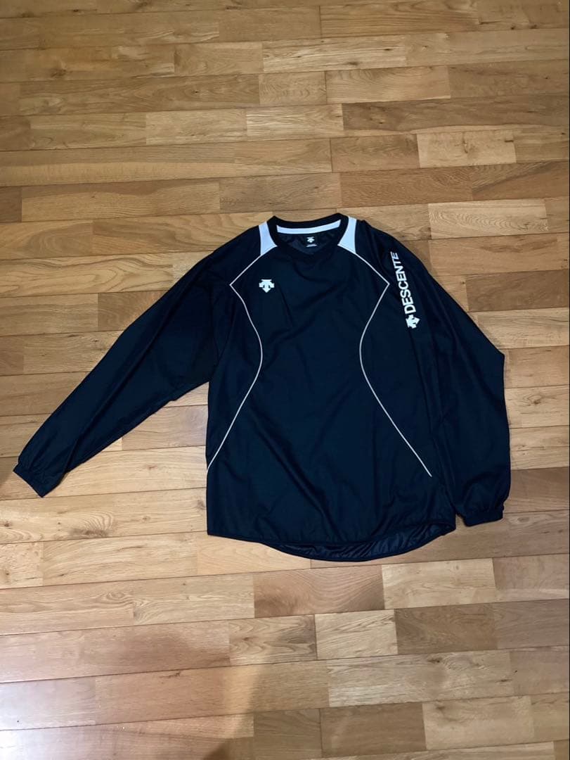DESCENTE ピステ上下　サイズO