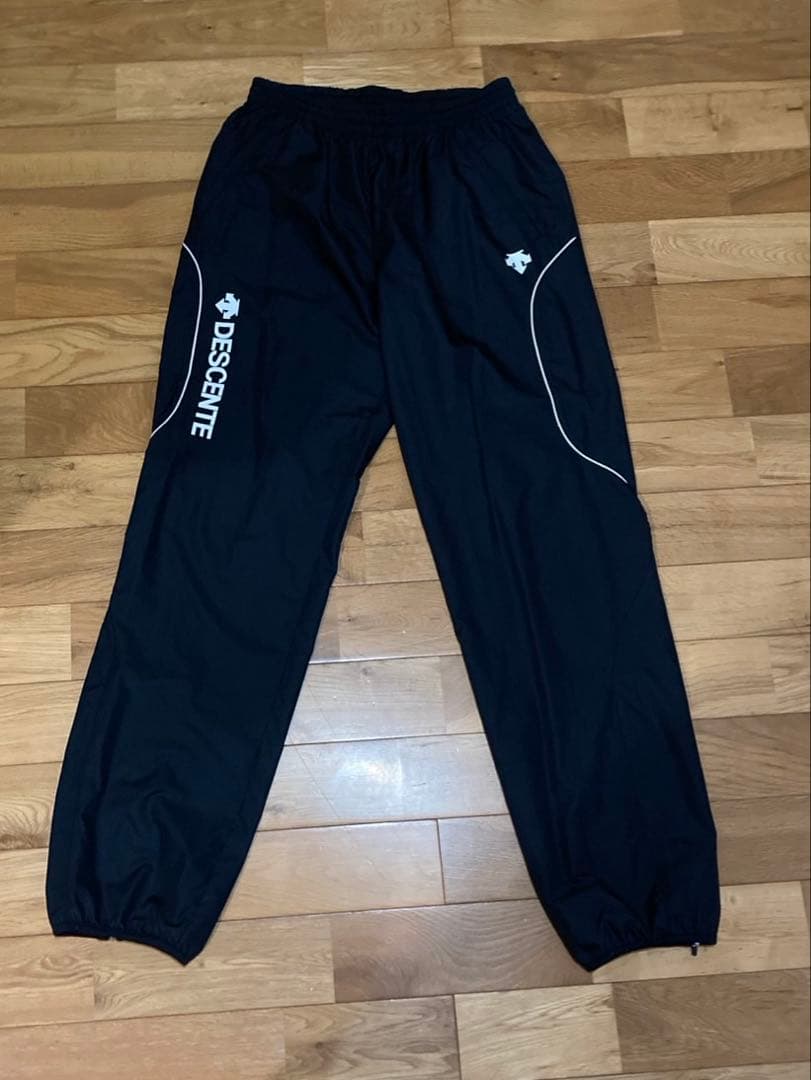 DESCENTE ピステ上下　サイズO