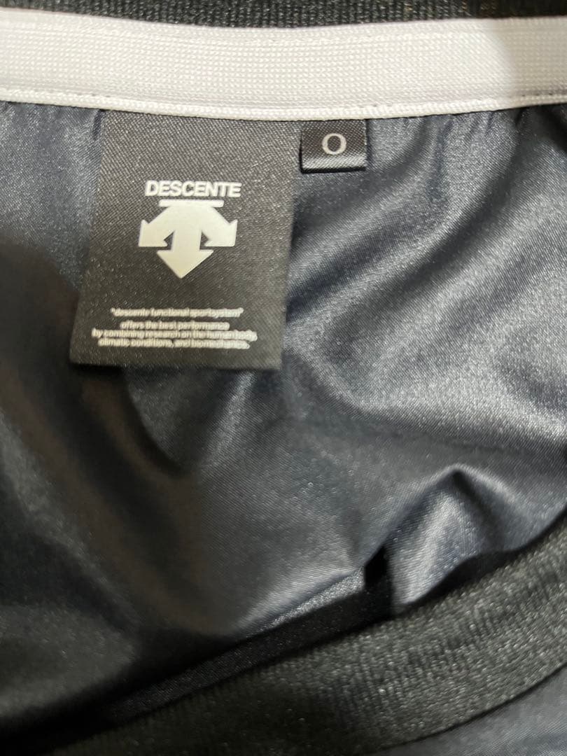 DESCENTE ピステ上下　サイズO