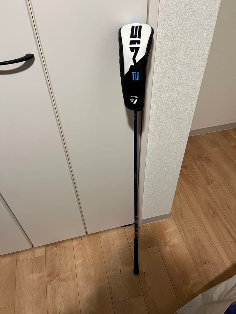 SIM2MAXレスキュー 3U 19度 ベンタスHBブルー8S 40.75インチ