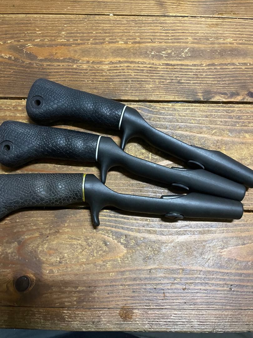 フジグリップ　3本セット