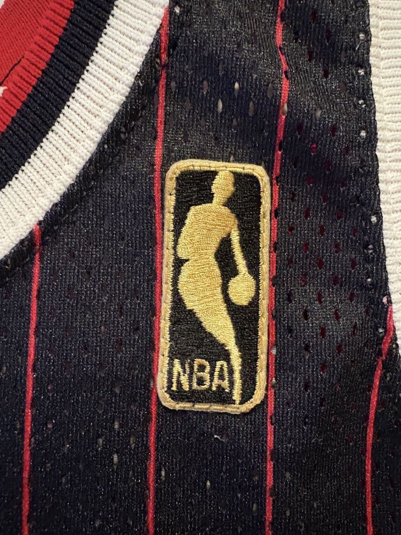 デニス・ロッドマンChicago Bulls 91ユニフォーム