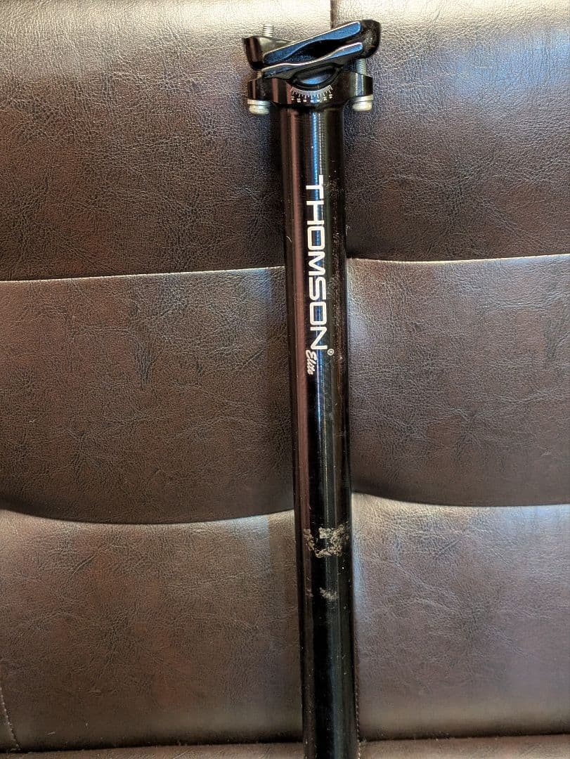 THOMSON eliteシートポスト　27.2×410