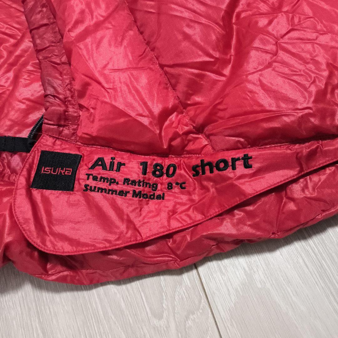 【訳アリ】ISUKA Air 180 short