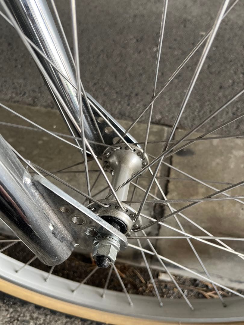 自転車本体 how i roll KICK IT