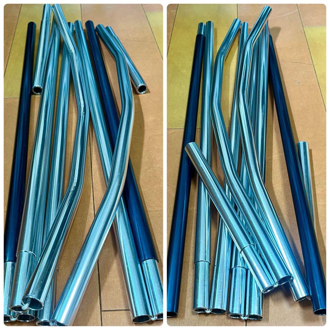 【廃盤/希少/美品/取説付】スノーピーク トルテュPro. TP-770R