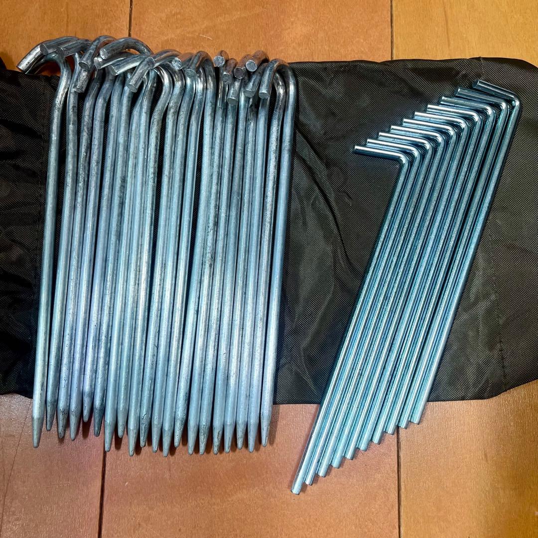 【廃盤/希少/美品/取説付】スノーピーク トルテュPro. TP-770R