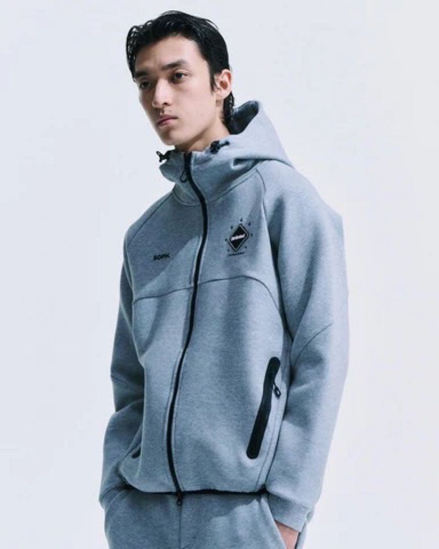 FCRB TECH SWEAT Lサイズ セットアップ