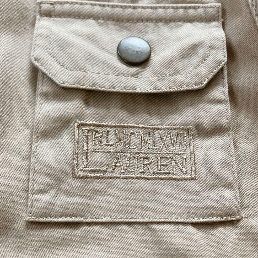 RALPH LAUREN フィッシングベスト