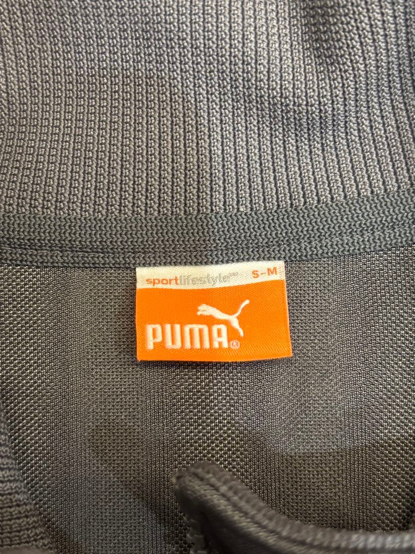 PUMA ジャージ セットアップ ピンク　M