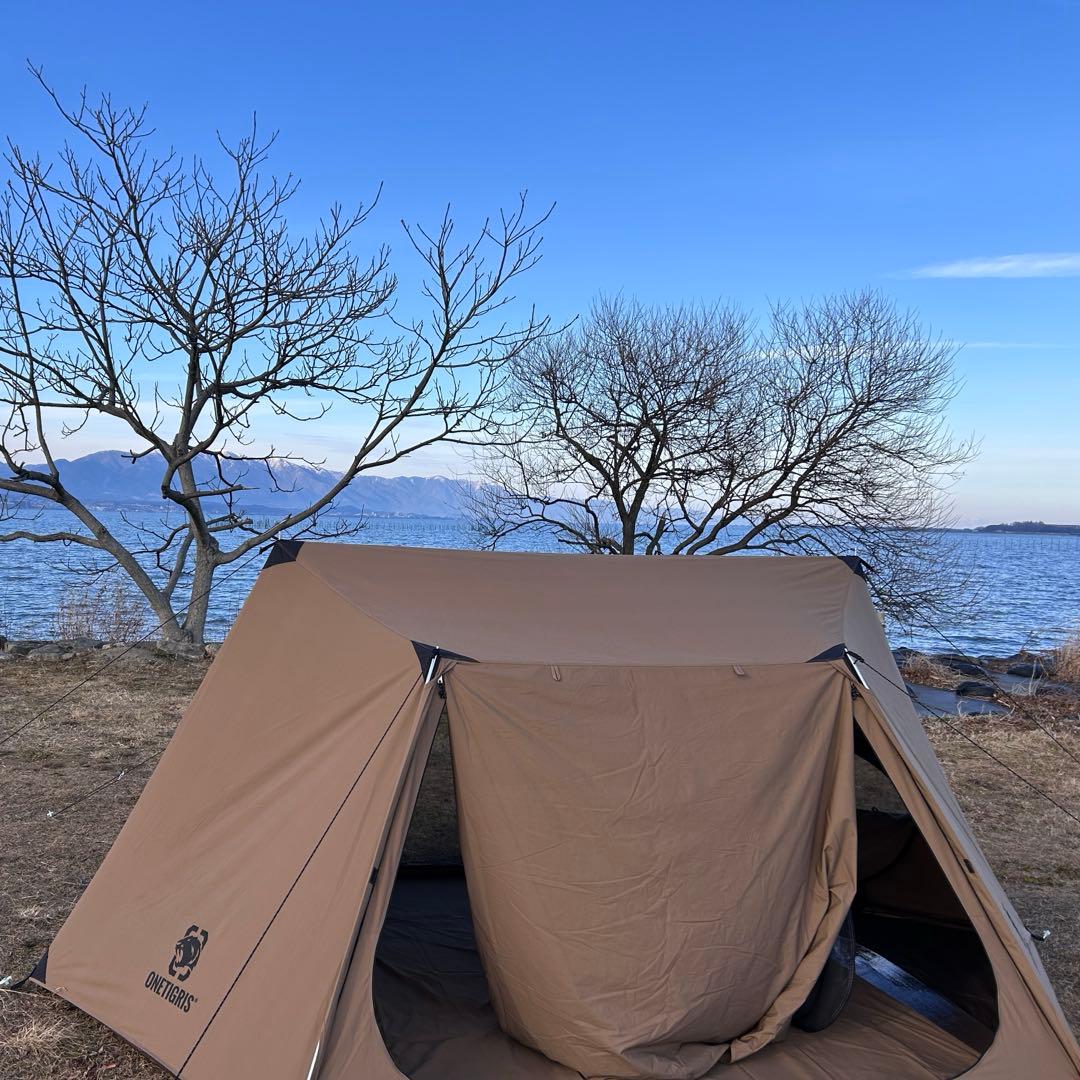 OneTigris SOLO STEAD TC ★別売り専用シート付属