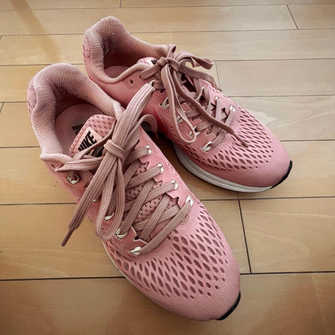 NIKE AIR ZOOM PEGASUS エアズームペガサス34 サイズ24