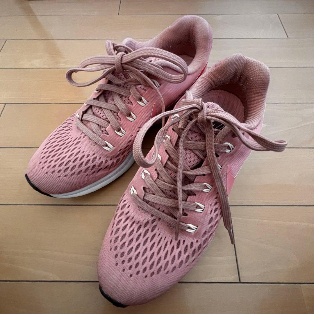 NIKE AIR ZOOM PEGASUS エアズームペガサス34 サイズ24