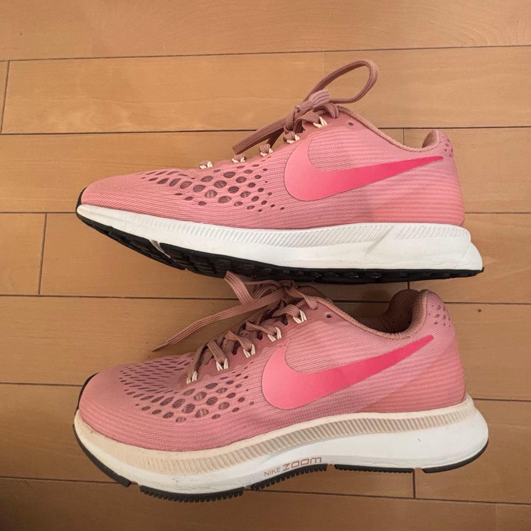 NIKE AIR ZOOM PEGASUS エアズームペガサス34 サイズ24