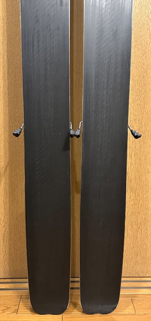 K2 Pon2oon スキー 159cm バインディング付き