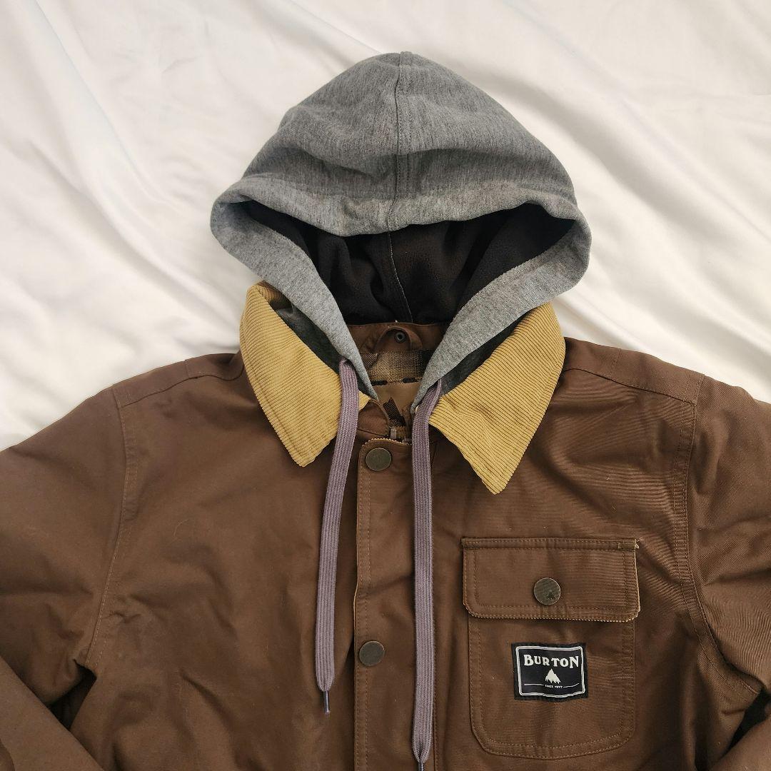 美品 BURTON 　バートン　スノーボードウェア　M