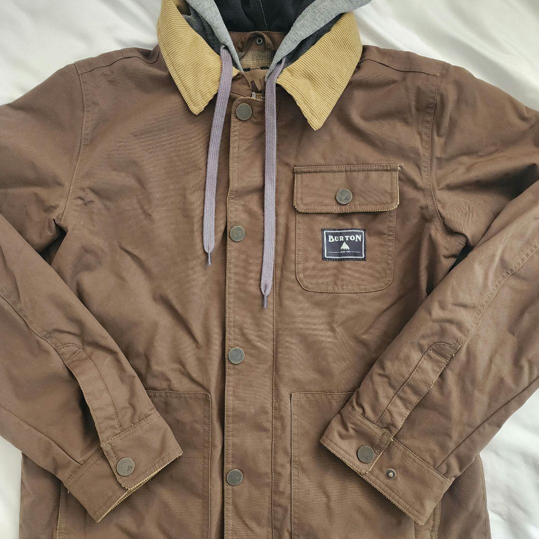 美品 BURTON 　バートン　スノーボードウェア　M