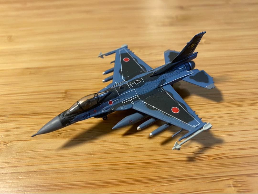 ガリバー 1/200 F-2A 第6飛行隊