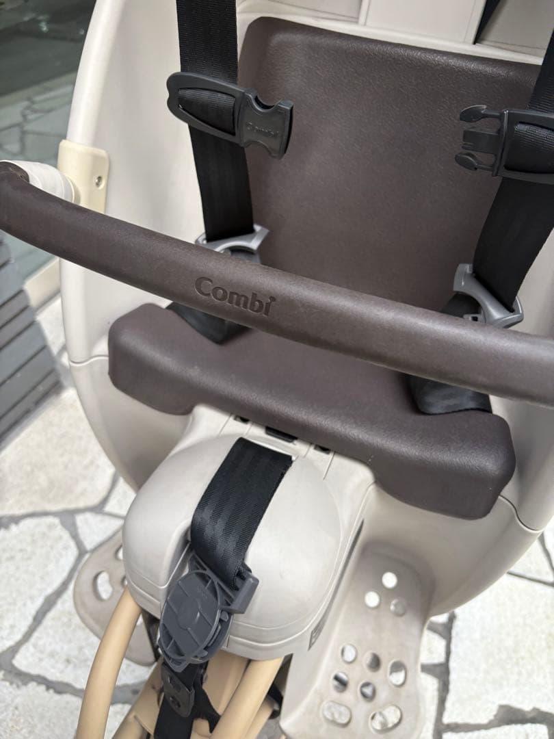 パナソニック combi ギュット・クルーム EX 20インチ 付属品付き