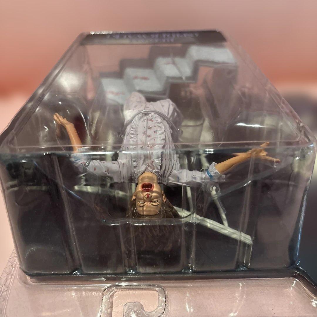 NECA カルトクラシックス エクソシスト REGAN（SPIDER-WALK）