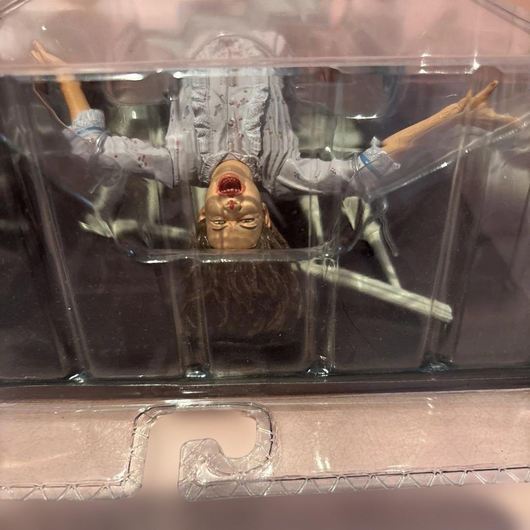 NECA カルトクラシックス エクソシスト REGAN（SPIDER-WALK）