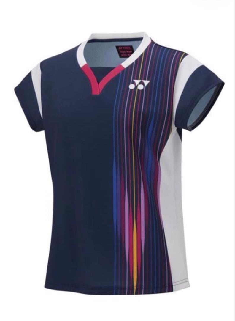 【美品】YONEX ヨネックス　受注会限定　再春館製薬モデル　ウェア　シャツ