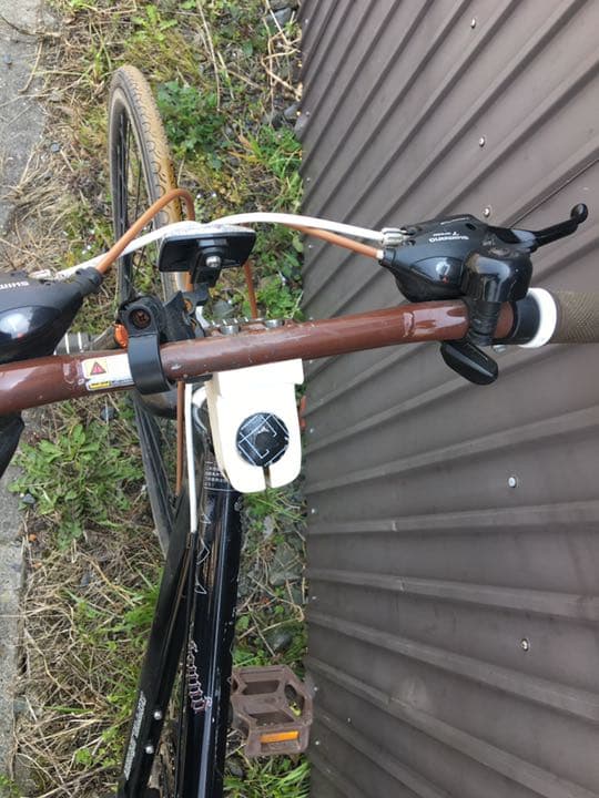 ドッペルギャンガー　自転車