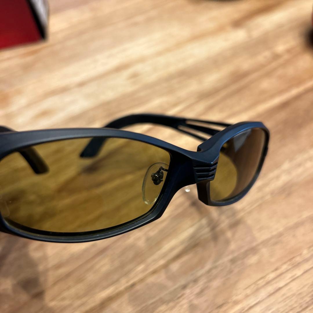 美品 ZEAL OPTICS ヴェロ・セカンドZeque 偏光サングラス
