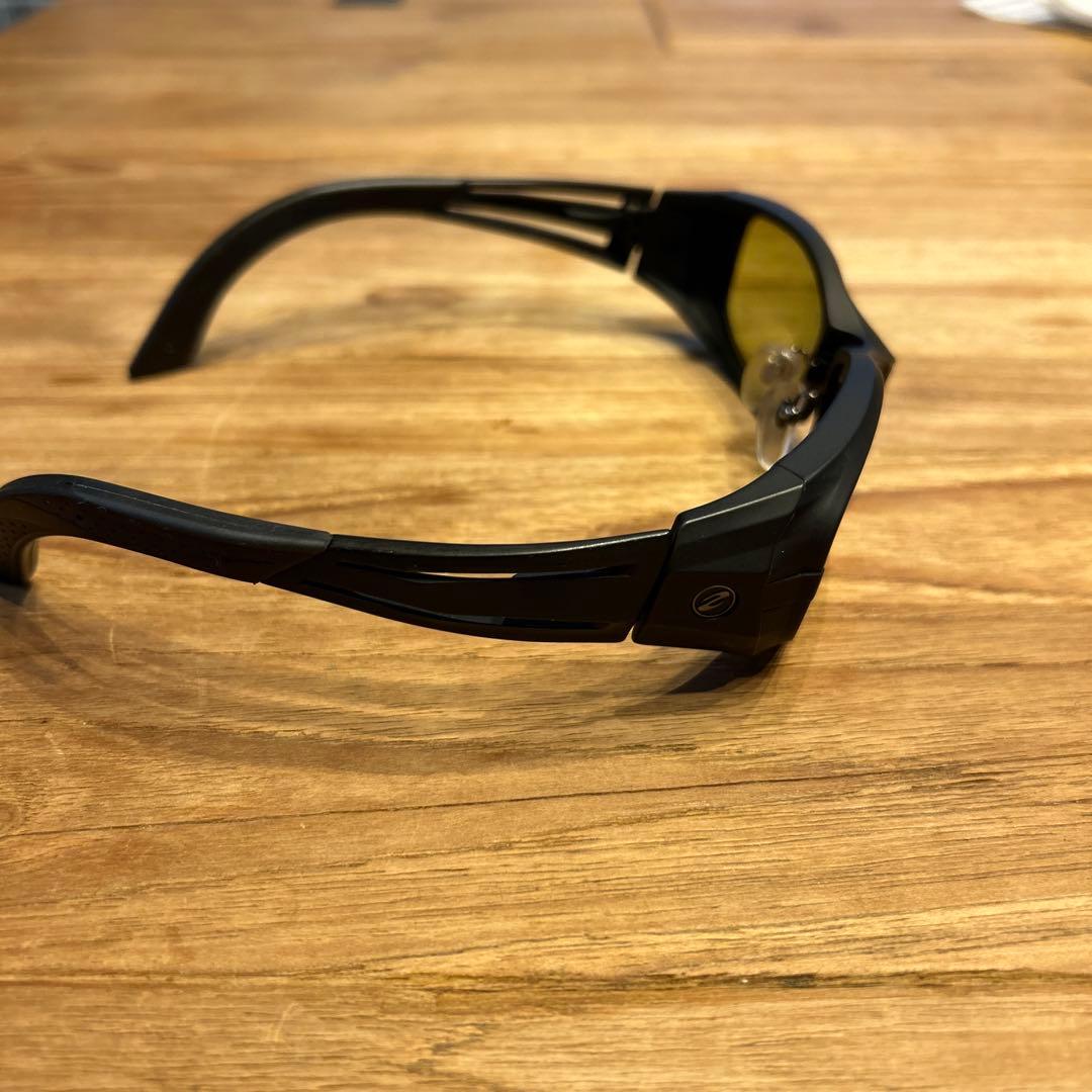 美品 ZEAL OPTICS ヴェロ・セカンドZeque 偏光サングラス