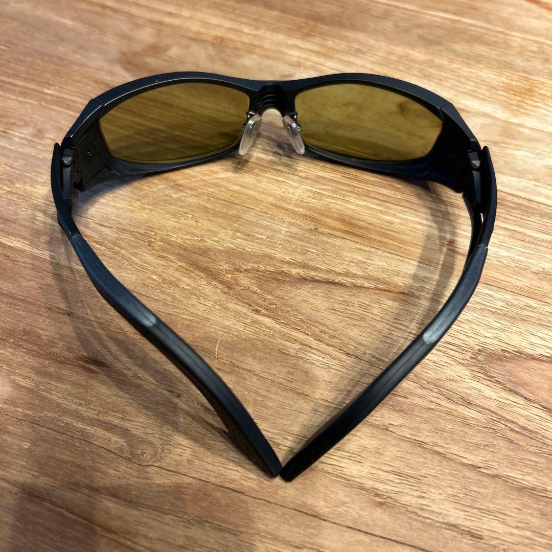 美品 ZEAL OPTICS ヴェロ・セカンドZeque 偏光サングラス