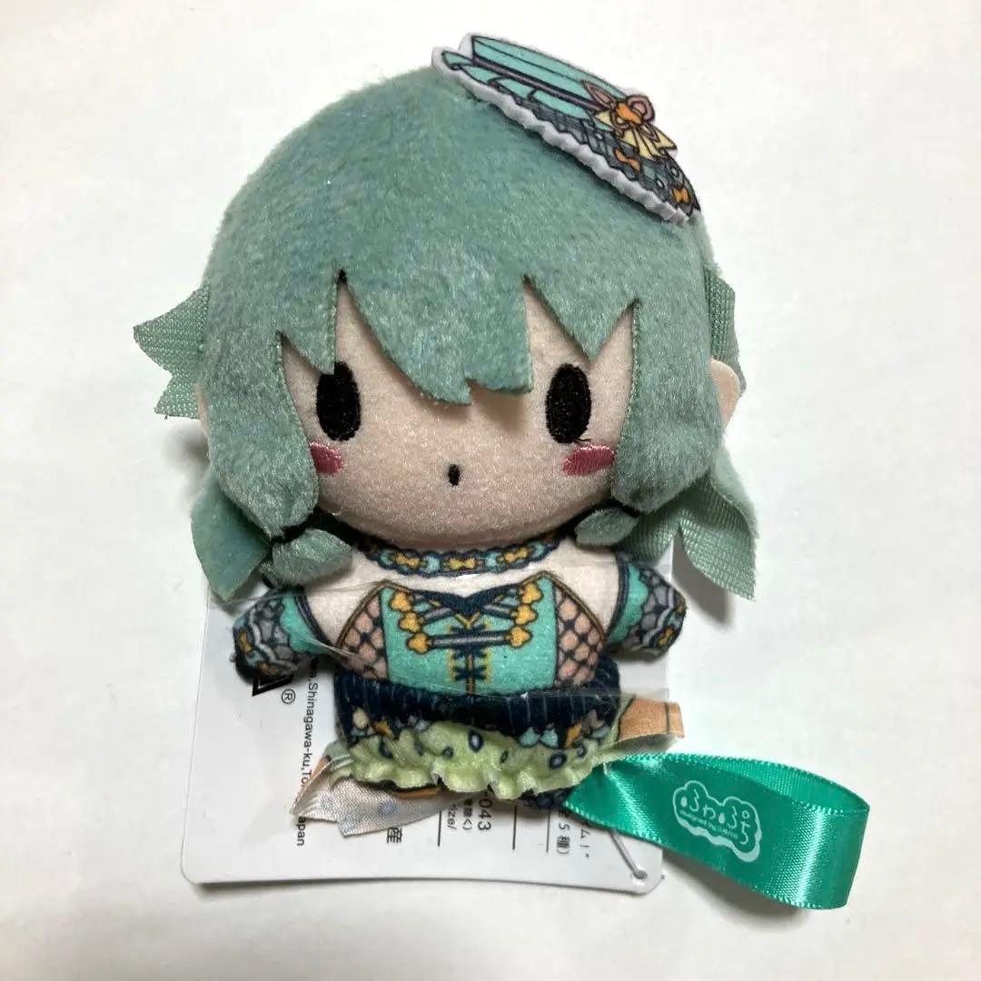 プロセカ　ぬいぐるみ　ワンダショ　天馬司　神代類　鳳えむ　草薙寧々　KAITO