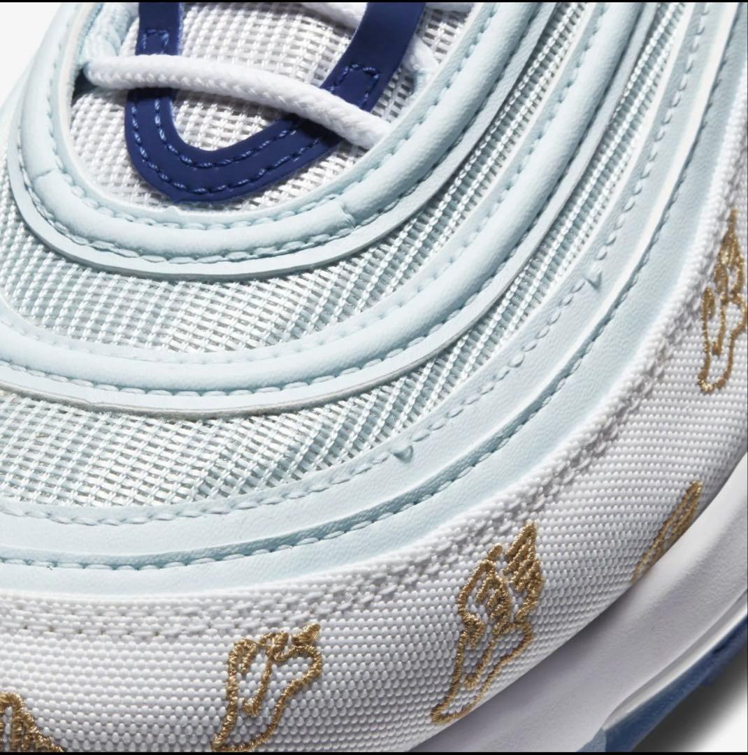 27.5cm✨新品未使用‼️希少‼️Nike Air Max 97 G NRG U