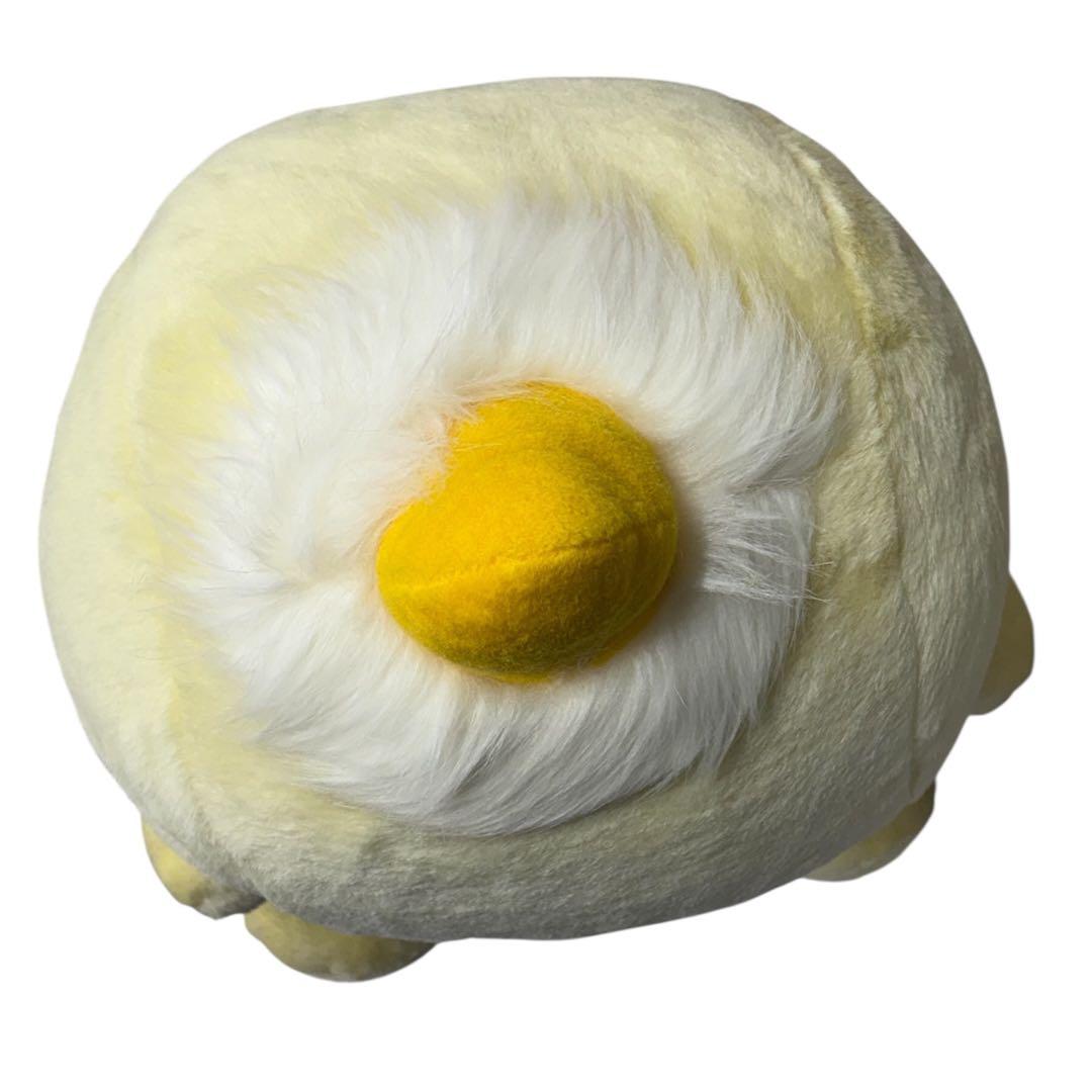 ヴィンテージ‼️ セキグチ　ピカポン　特大60cm　ぬいぐるみ　当時物　イエロー