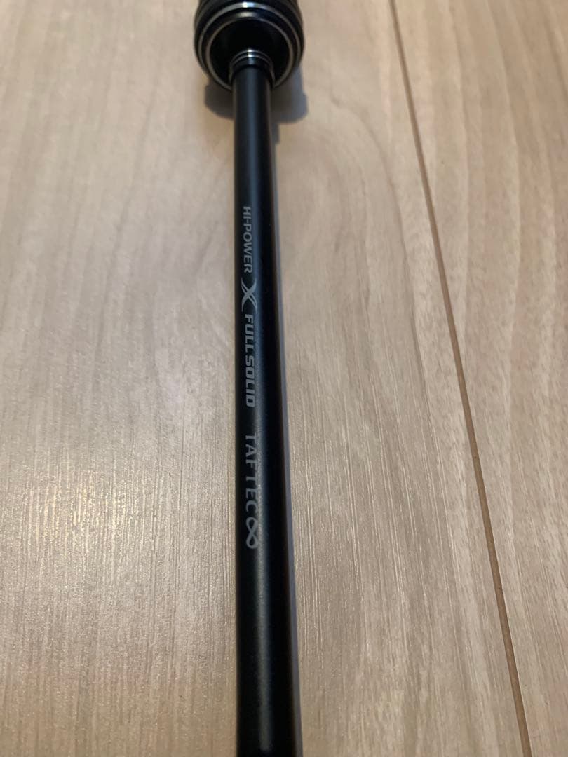 ロッド SHIMANO GAME TypeLJ S65-0/FS