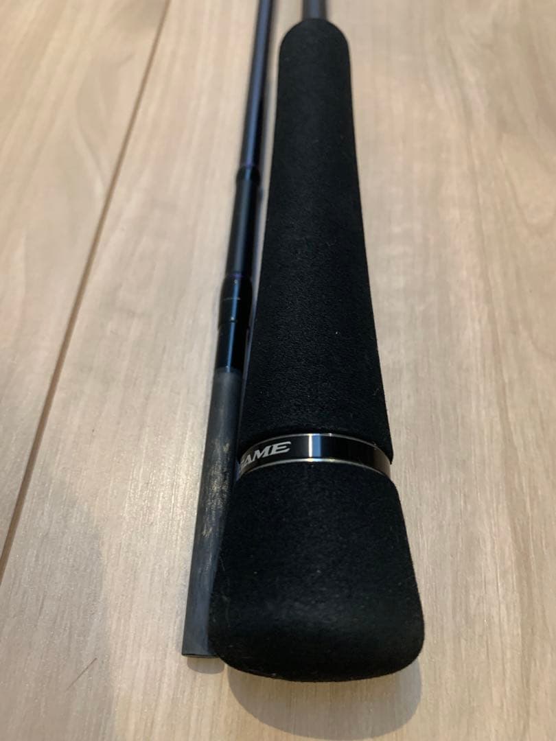 ロッド SHIMANO GAME TypeLJ S65-0/FS
