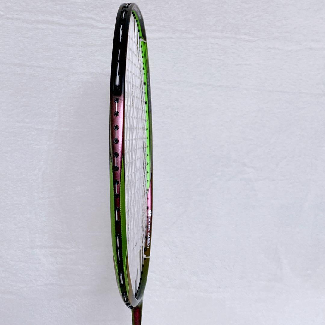 美品　LI-NING　TURBO CHARGING N9II　レア　プロモデル
