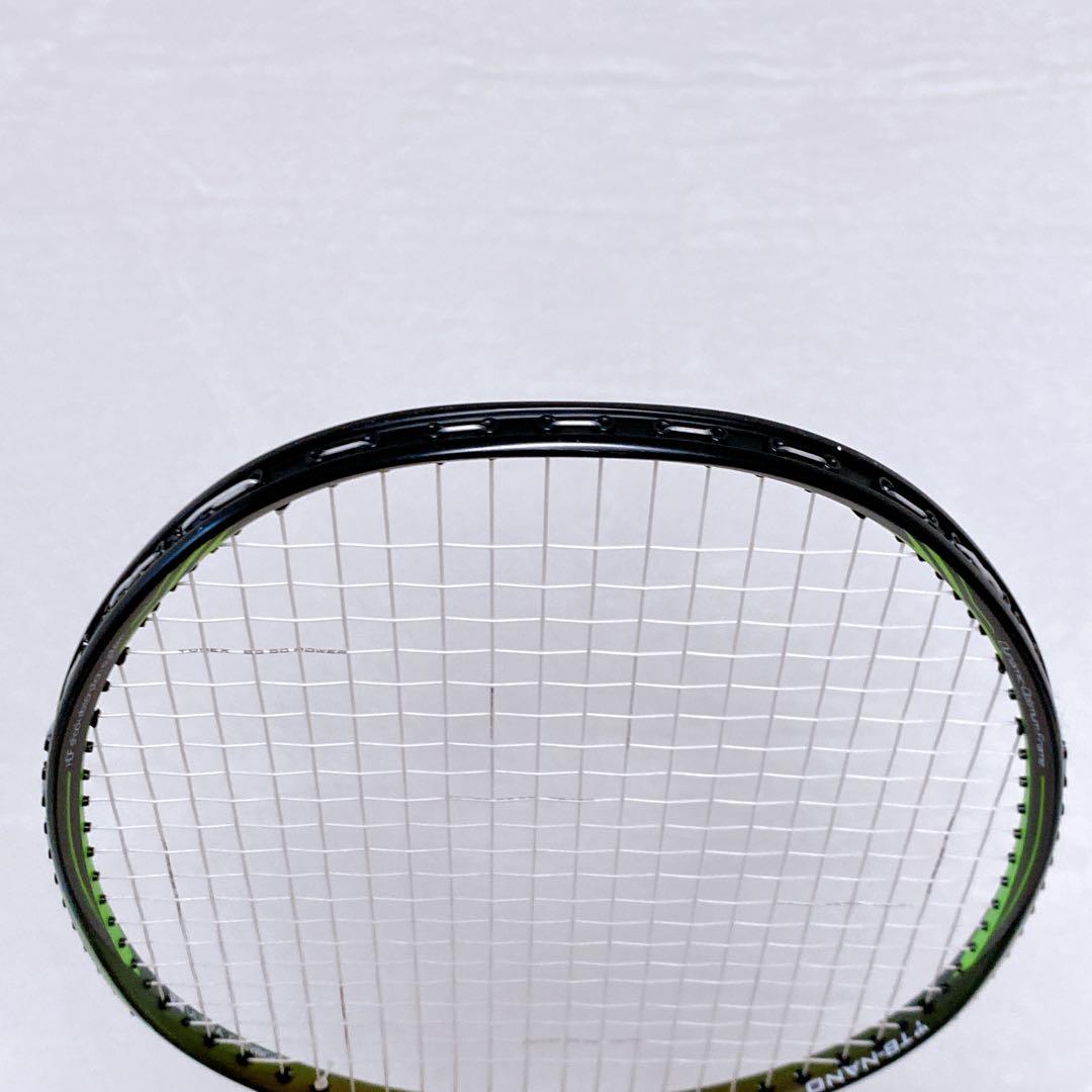美品　LI-NING　TURBO CHARGING N9II　レア　プロモデル