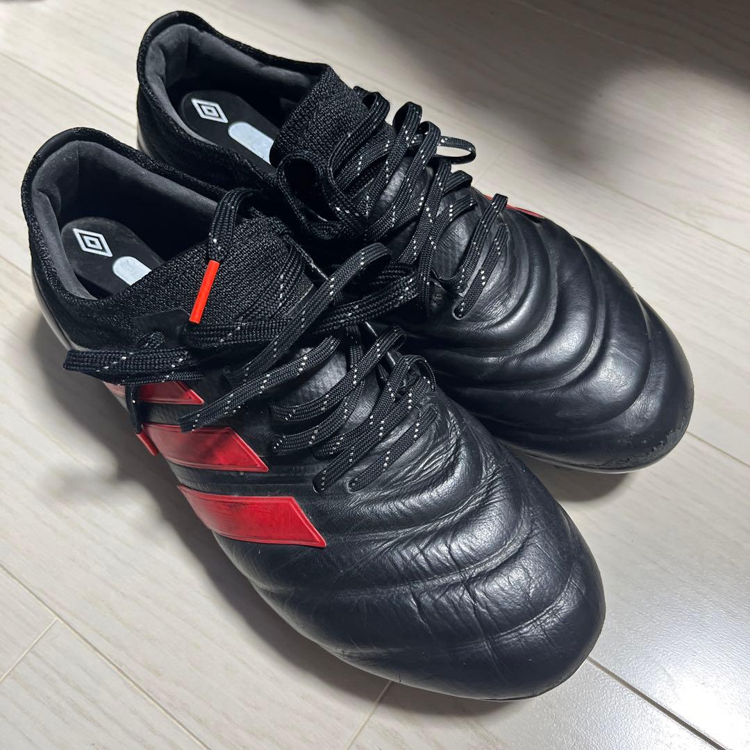 adidas コパ19.1HG/AG 25.0cm サッカースパイク