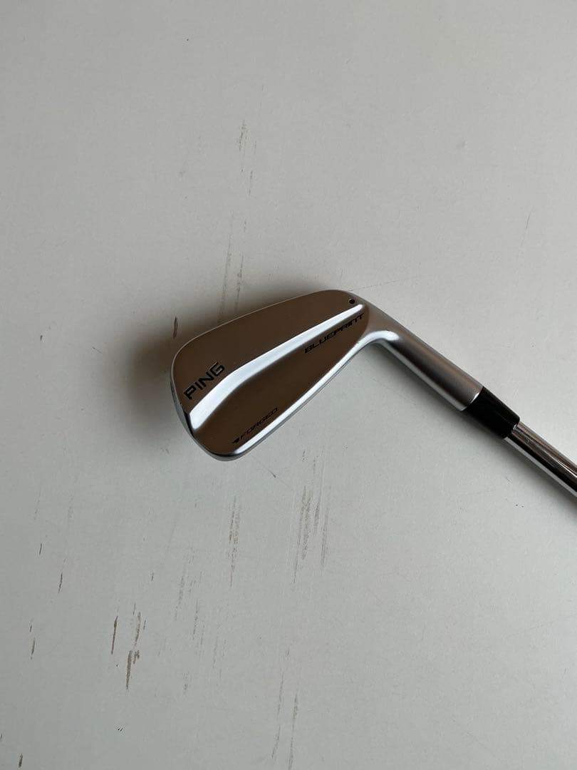 PING BLUEPRINT i7黒ドット MODUS3 TOUR120 ピン