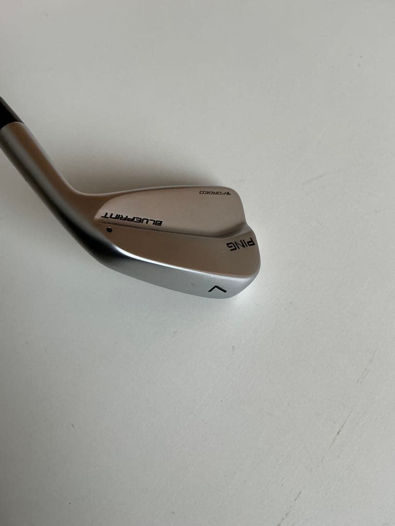 PING BLUEPRINT i7黒ドット MODUS3 TOUR120 ピン